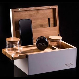 Smell Proof Stash Box